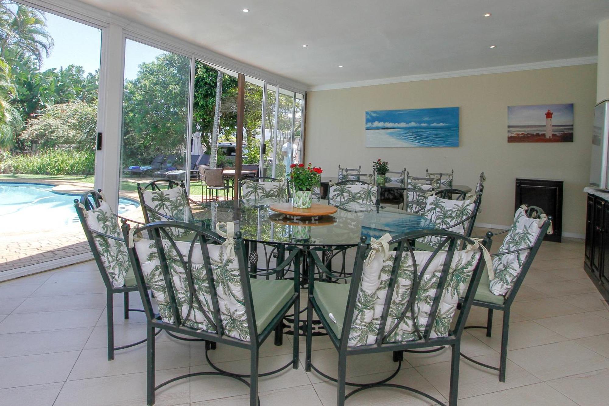 The Sandringham Bed & Breakfast And Self-Catering Durban Esterno foto