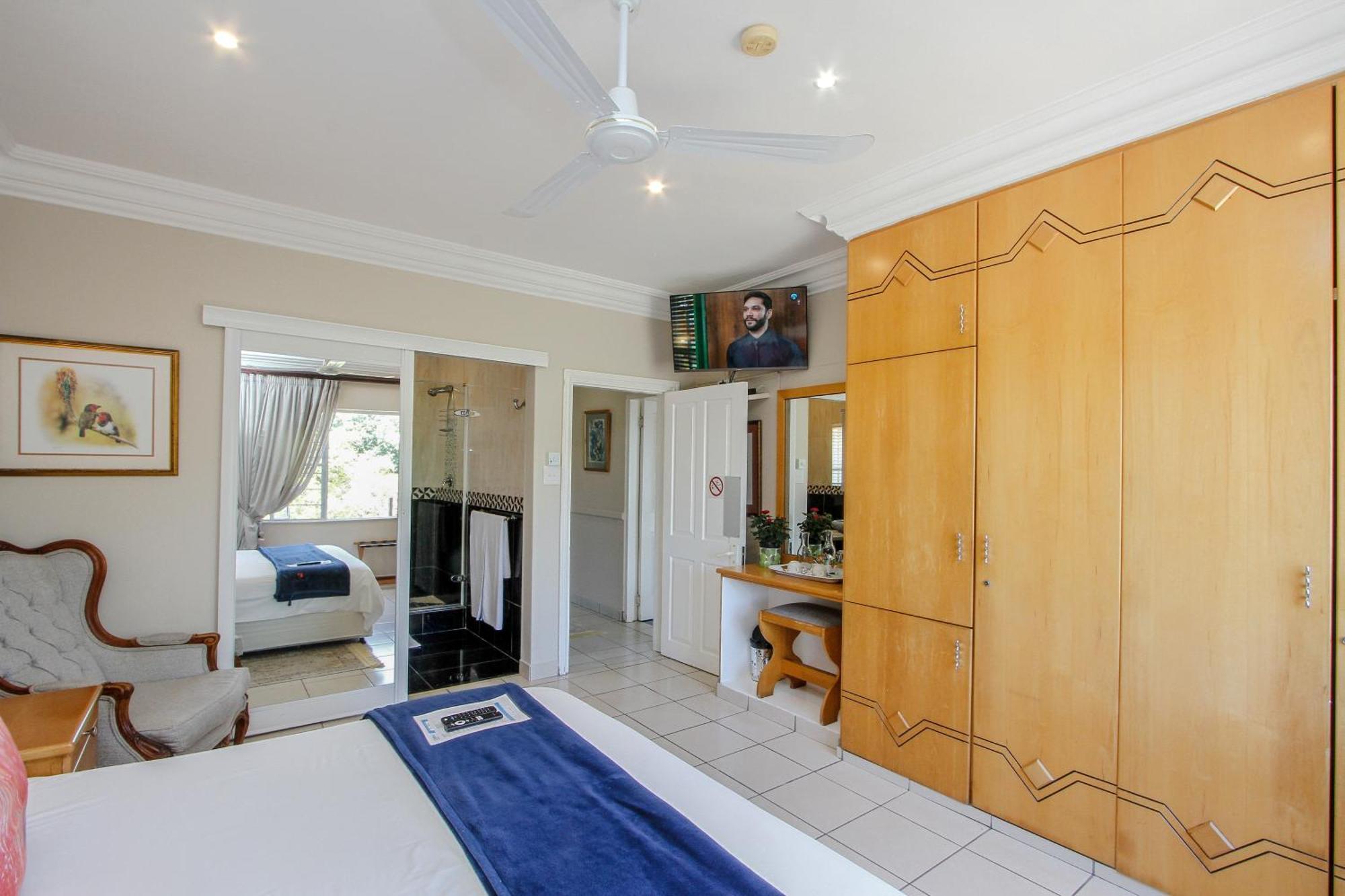 The Sandringham Bed & Breakfast And Self-Catering Durban Esterno foto