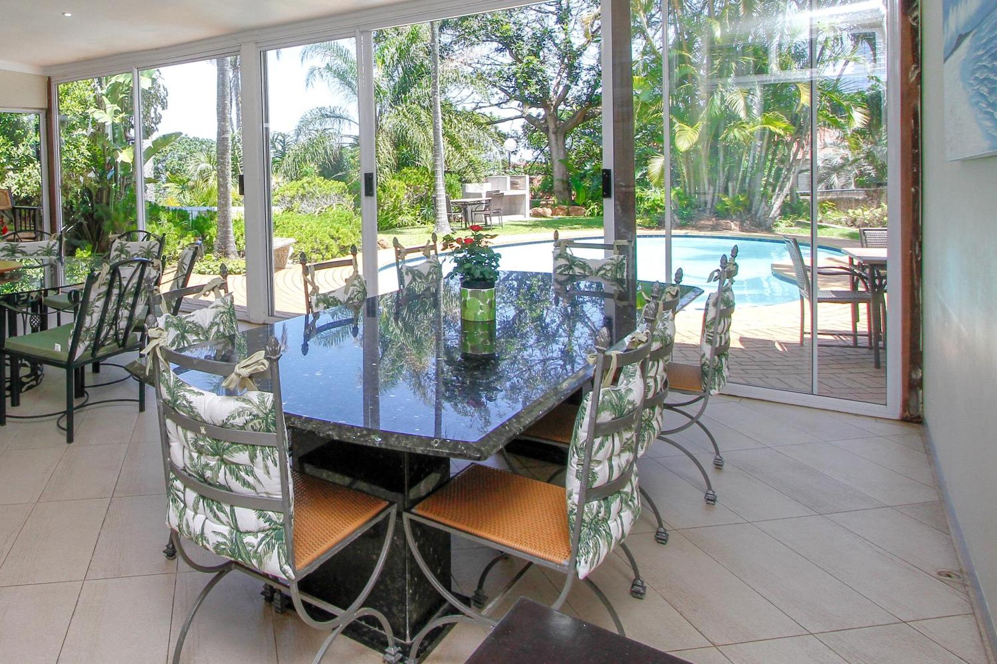 The Sandringham Bed & Breakfast And Self-Catering Durban Esterno foto